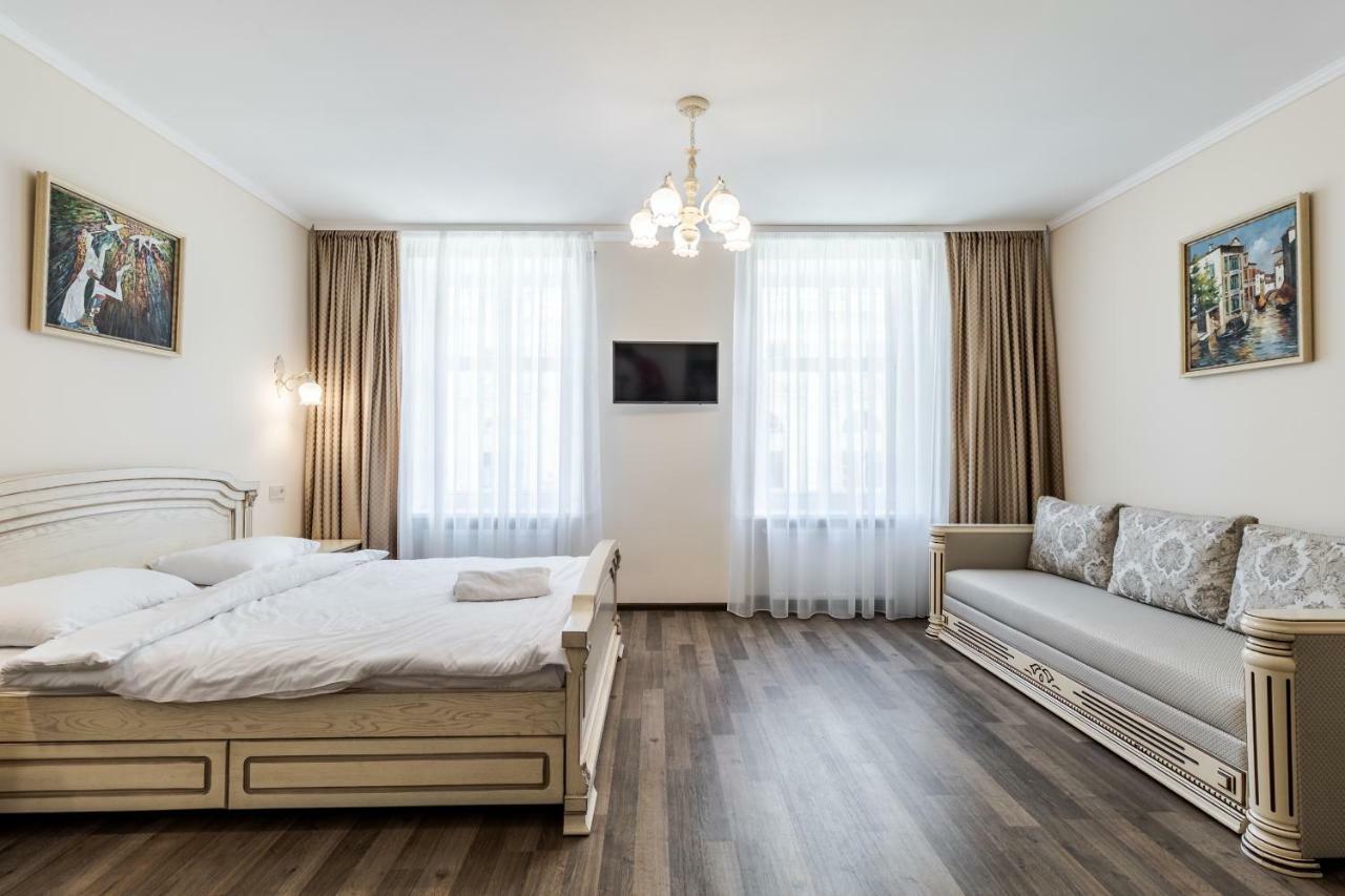 Opera House Apartment 3 Lwów Zewnętrze zdjęcie