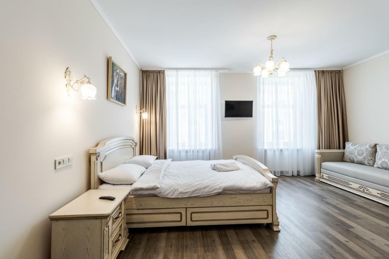Opera House Apartment 3 Lwów Zewnętrze zdjęcie