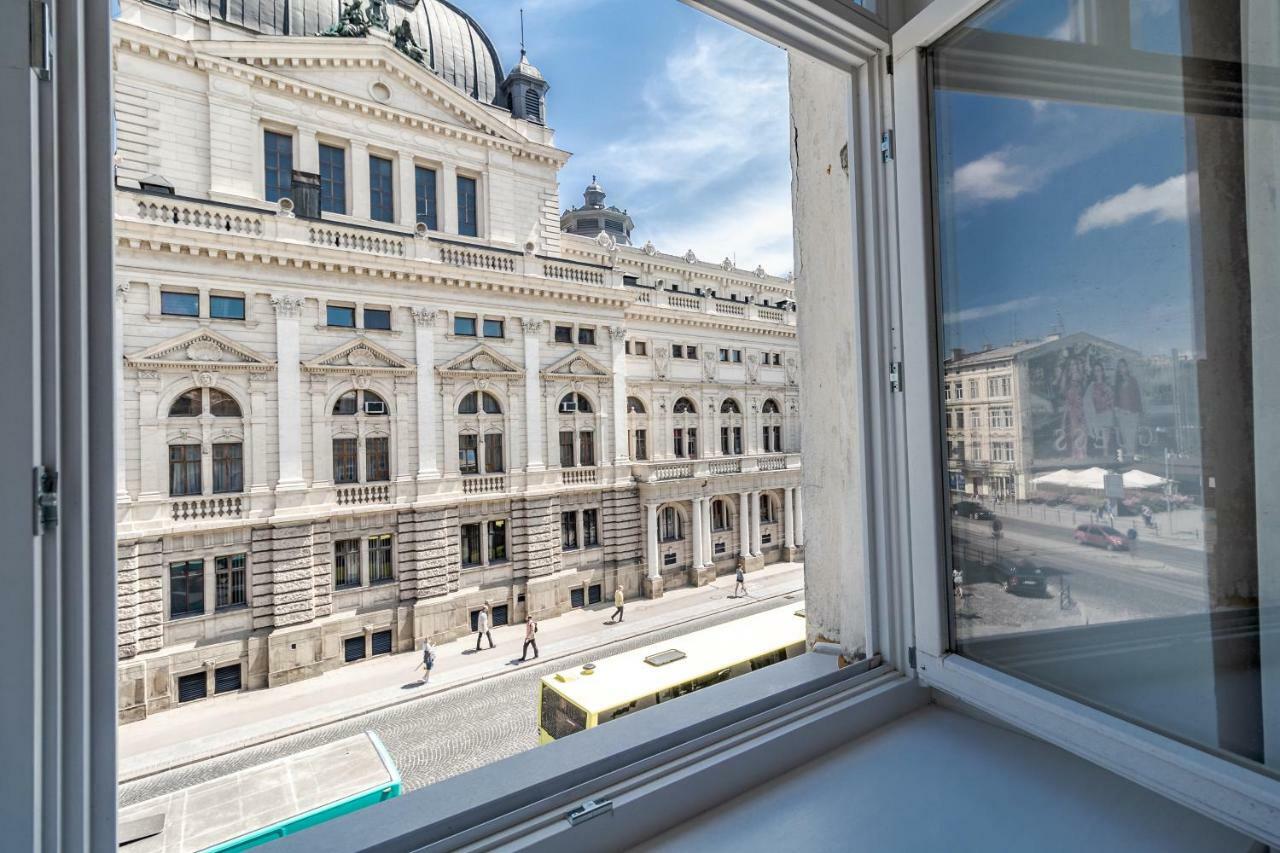 Opera House Apartment 3 Lwów Zewnętrze zdjęcie